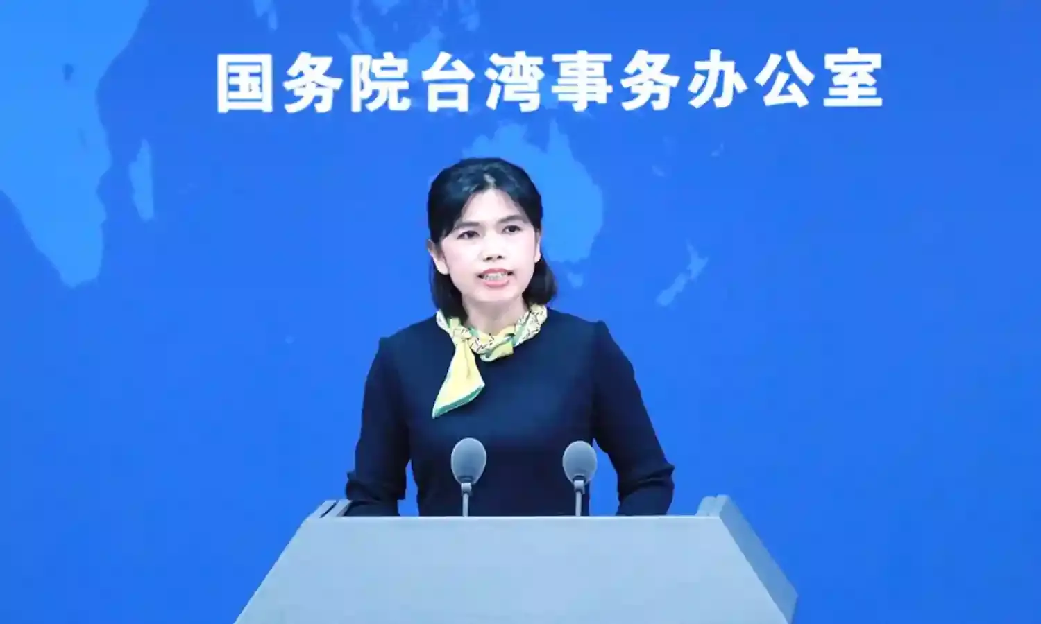 Taiwan independence will fail, says spokesperson