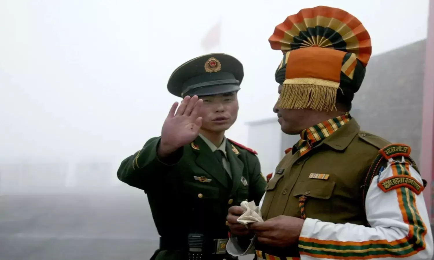 India, China start new dialogue, negotiations on border dispute