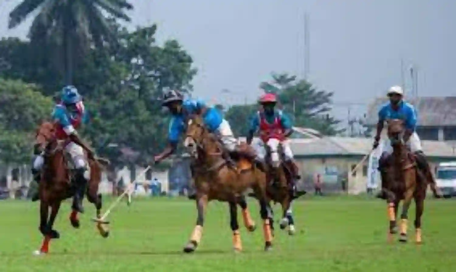 50th anniversary: Port Harcourt Polo Club, biggest sports, tourism event  – Captain