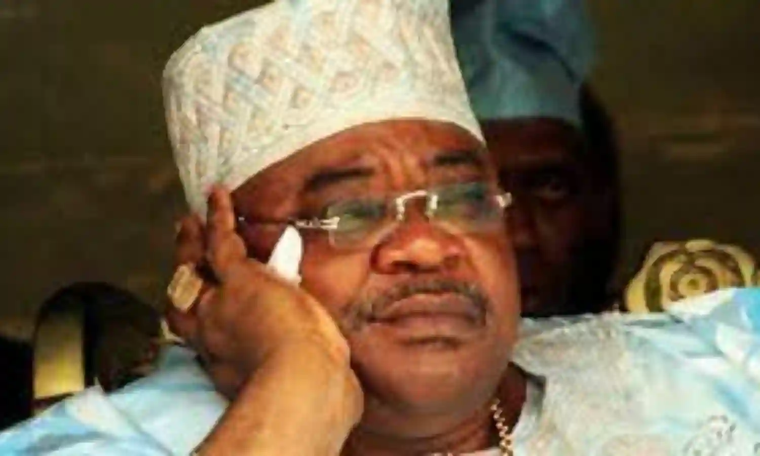 Im happy Alao-Akala cleared on fraud allegations before his death- Counsel