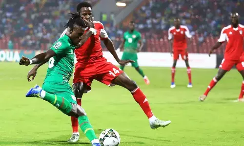Sudan goalkeeper saves penalty for goalless draw with Guinea Bissau