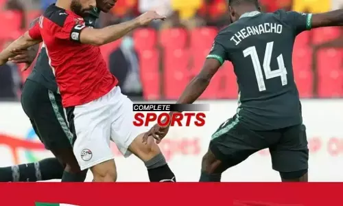 2021 AFCON: Imo speaker lauds Super Eagles on opener win