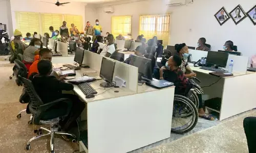 NITDA invites Disabled Persons for digital skills training