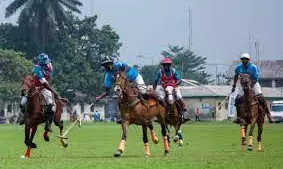 50th anniversary: Port Harcourt Polo Club, biggest sports, tourism event  – Captain