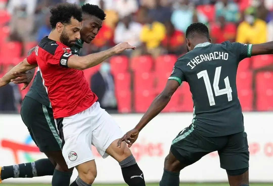 AFCON 2021: Kano fans laud Eagles for win against Egypt