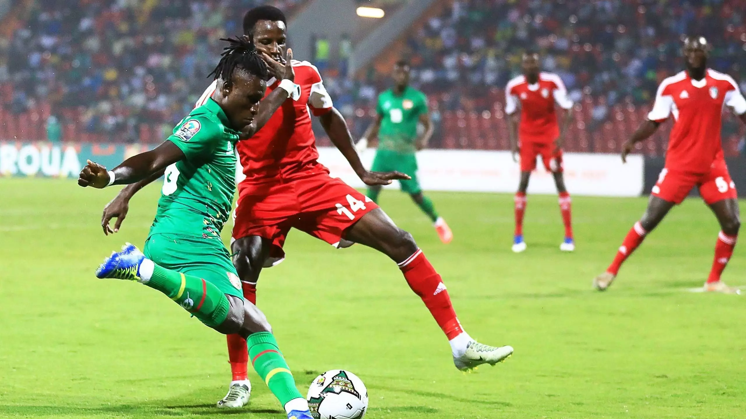 Sudan goalkeeper saves penalty for goalless draw with Guinea Bissau