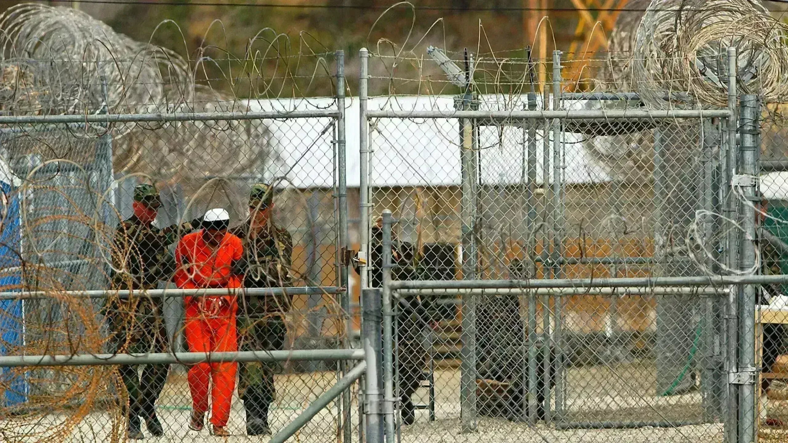 U.S. approves transfer of 5suspected al-Qaeda detainees U.S. approves transfer of 5suspected al-Qaeda detainees