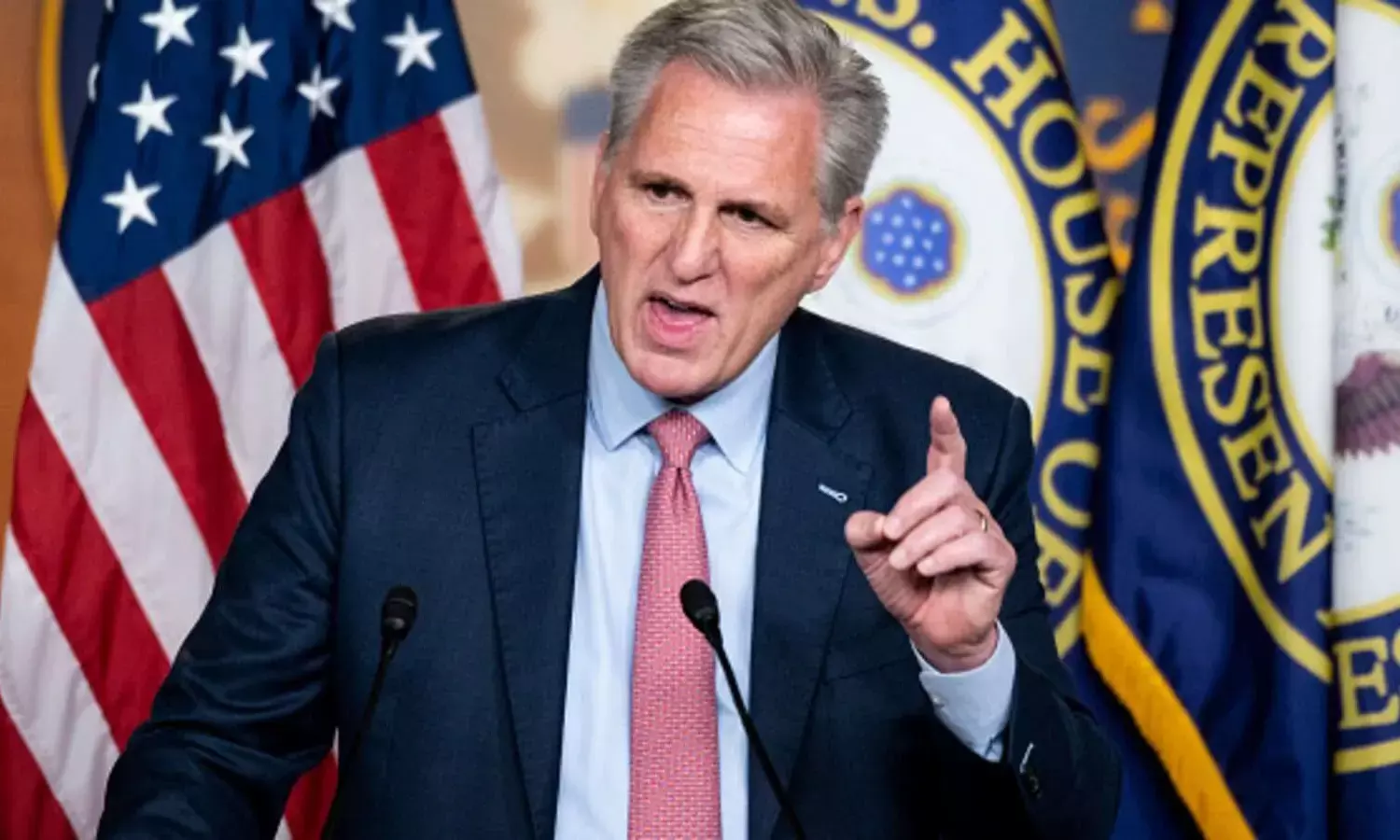 U.S. Jan. 6 attack: House minority leader McCarthy wont cooperate