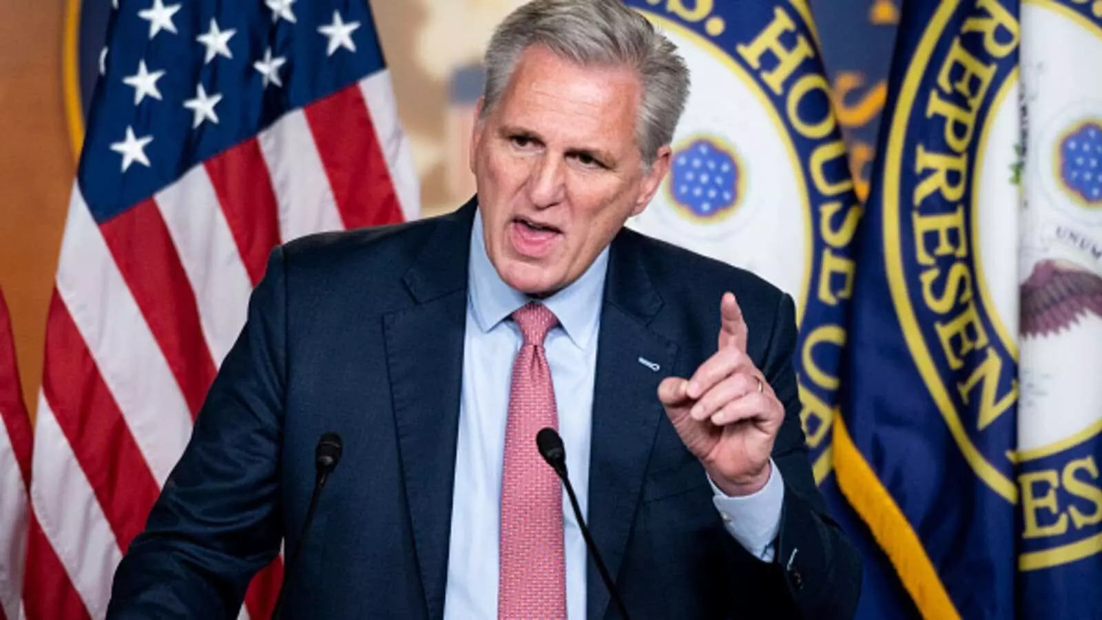 U.S. Jan. 6 attack: House minority leader McCarthy wont cooperate