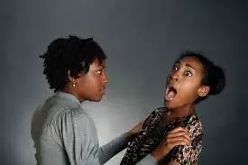 SIBLING RIVALRY SIBLING RIVALRY