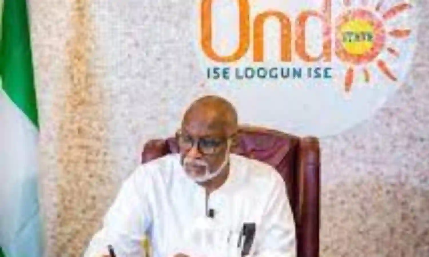 Olore Chieftaincy tussle: Lawyer petitions Akeredolu to withdraw