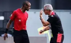 AFCON officials investigate Tunisia- Mali match