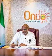 Olore Chieftaincy tussle: Lawyer petitions Akeredolu to withdraw