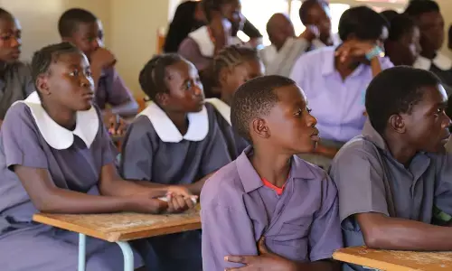 Stop blaming teachers for childrens indiscipline, Proprietor cautions parent Stop blaming teachers for childrens indiscipline, Proprietor cautions parent