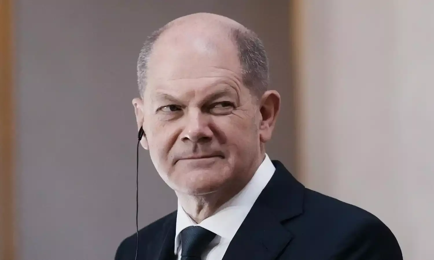 Scholz move to Spain to discuss COVID-19, others