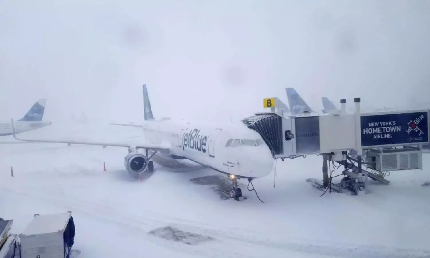 U.S. cancels thousands of flights