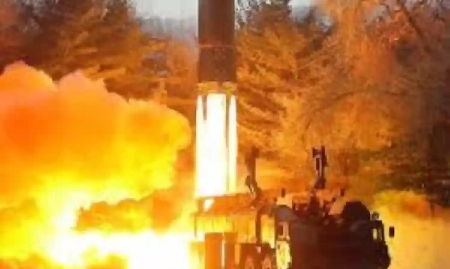 N Korea fires more missile says South Korean