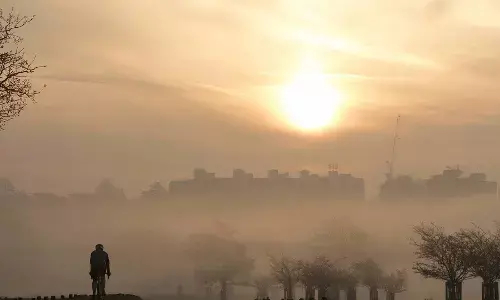 NiMet forecasts 3days sunny, hazy weather NiMet forecasts 3days sunny, hazy weather