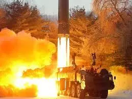 N Korea fires more missile says South Korean