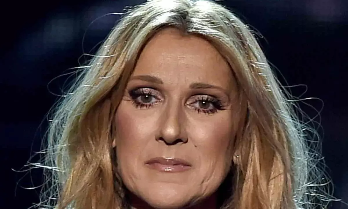 Celine Dion cancels concert to focus on her health