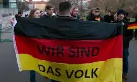 German politically motivated crimes reaches highest level