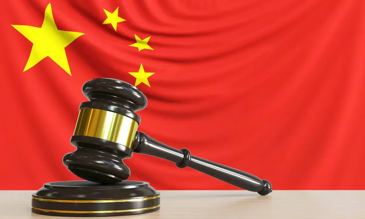 China prosecutes ex-senior provincial political advisor