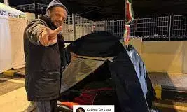 Italian Mayor starts hunger strike to protest COVID-19 rules