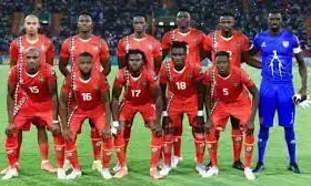 AFCON: Super Eagles against Guinea Bissau, dead rubber game