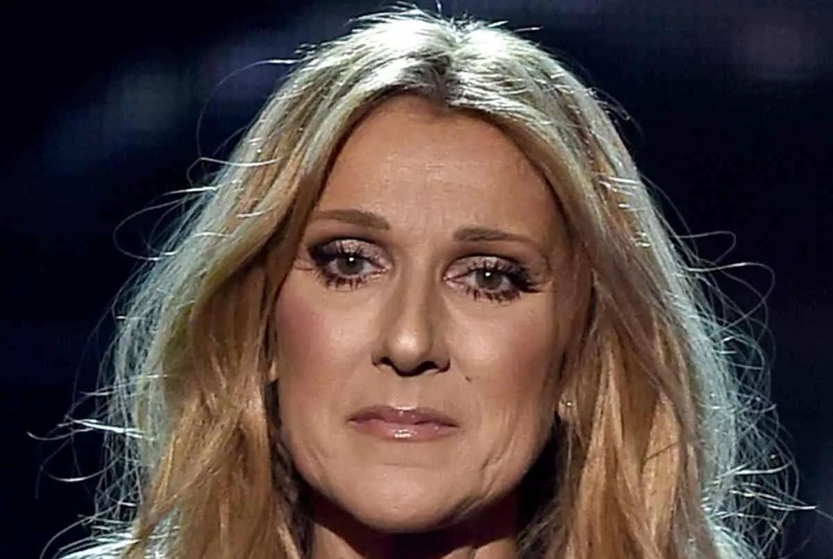 Celine Dion cancels concert to focus on her health