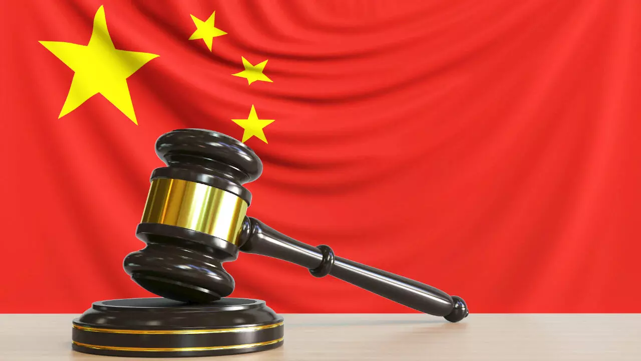 China prosecutes ex-senior provincial political advisor