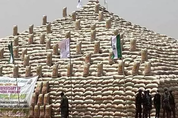 Nigeria to begin rice exportation soon, says RIFAN Nigeria to begin rice exportation soon, says RIFAN