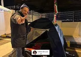 Italian Mayor starts hunger strike to protest COVID-19 rules