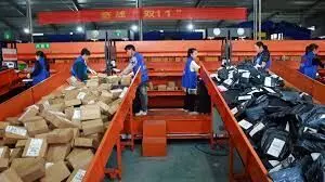 China cautions opening overseas mail after Omicron case China cautions opening overseas mail after Omicron case
