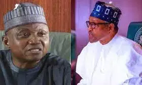 Politicians eager for embezzlement of public funds– Presidency