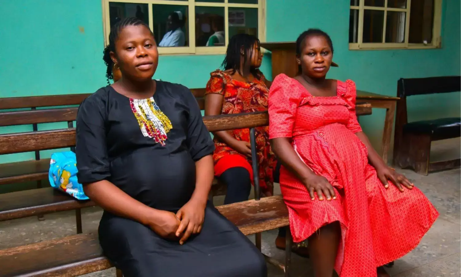 IHP-USAID panic over increase of anemia cases in pregnant women