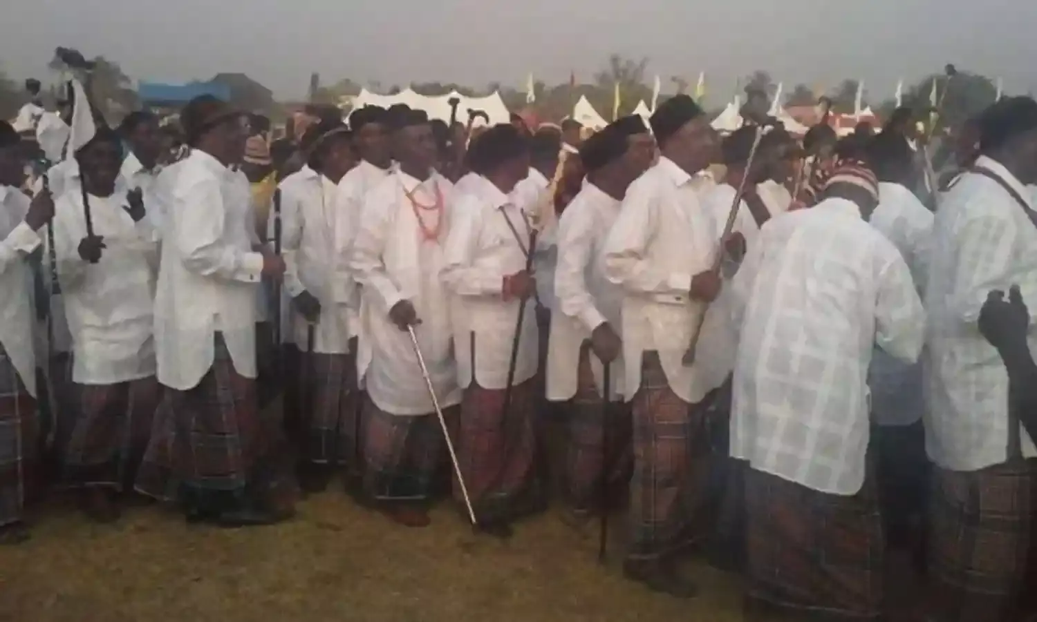 Ezumezu: Age grade system as driver of development in Igbere