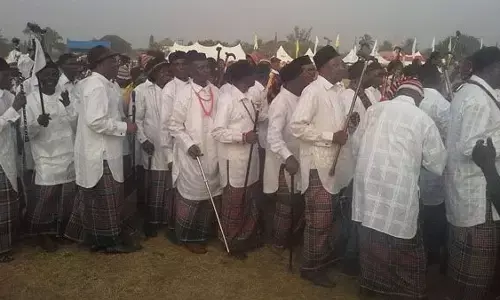 Ezumezu: Age grade system as driver of development in Igbere