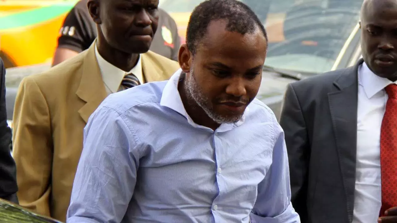 Nnamdi Kanu: Throw out amended 15-count charge, says lawyer
