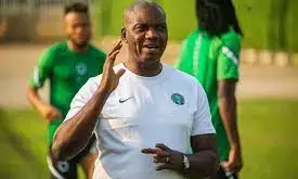 People will again begin to respect Super Eagles, says Coach Eguavoen
