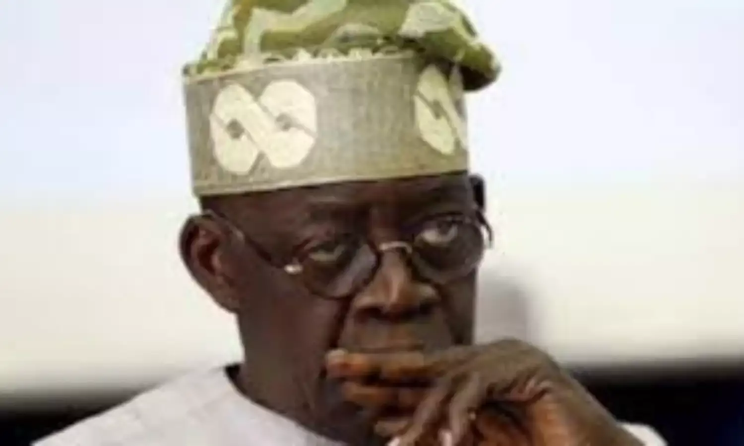 Tinubu apologises over expired PVC statement