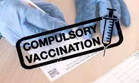 Austrian parliament vote for compulsory COVID-19 vaccination