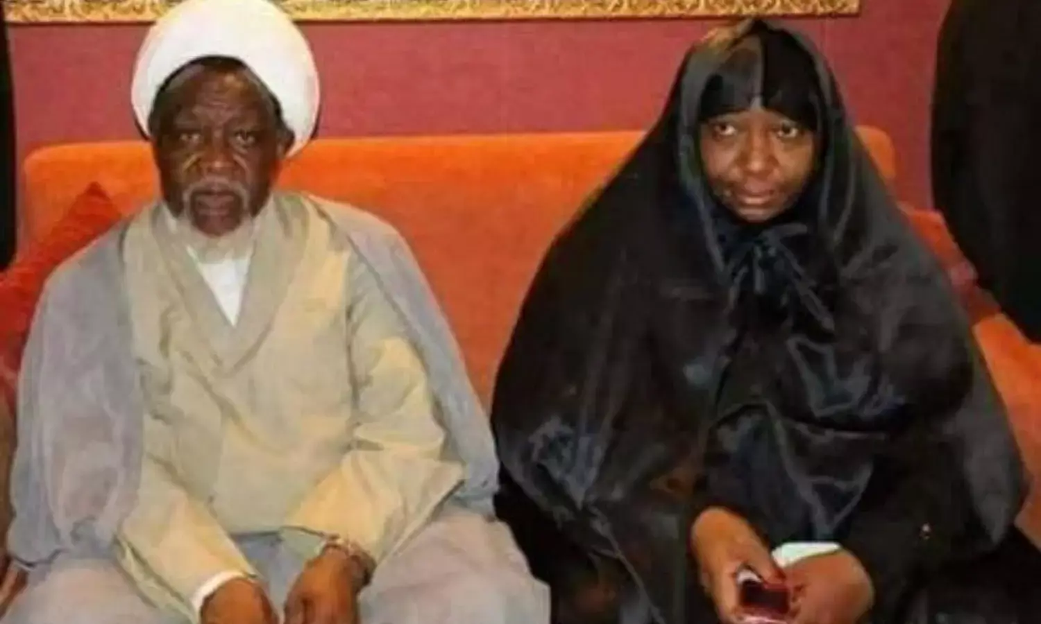 Alleged passports seizure: Court adjourns El-Zakzaky, wifes suit