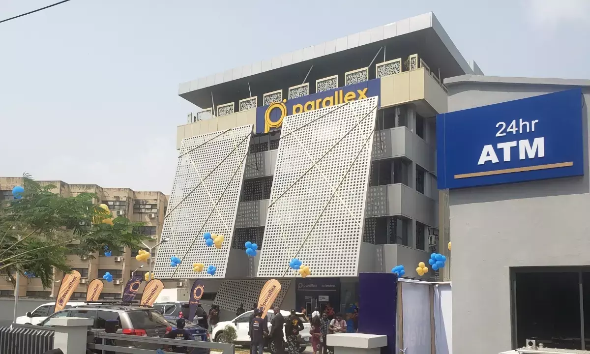 Parallex Bank pledges limitless banking services with technology