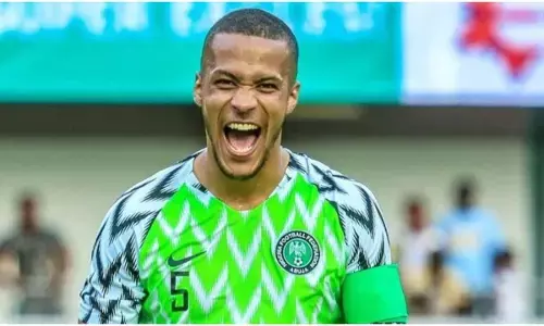 Confidence of team grows with each game, says Super Eagles Captain