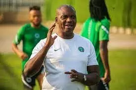 People will again begin to respect Super Eagles, says Coach Eguavoen