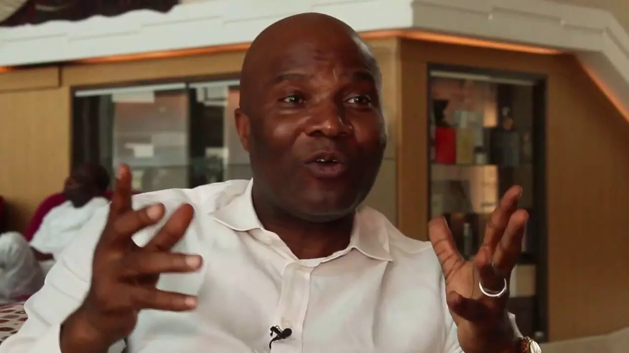 Stick to your line up in opening match, Akanni urges Eguavoen