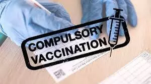 Austrian parliament vote for compulsory COVID-19 vaccination