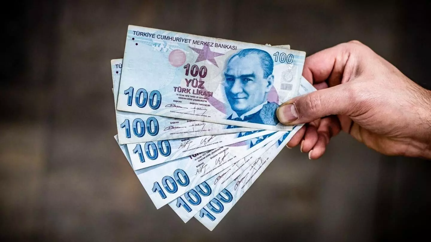 Turkish lira gains as central bank keeps stable interest rate
