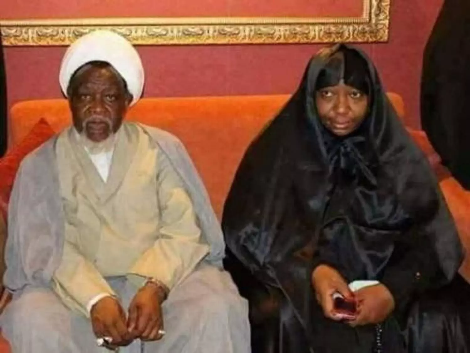 Alleged passports seizure: Court adjourns El-Zakzaky, wifes suit Alleged passports seizure: Court adjourns El-Zakzaky, wifes suit