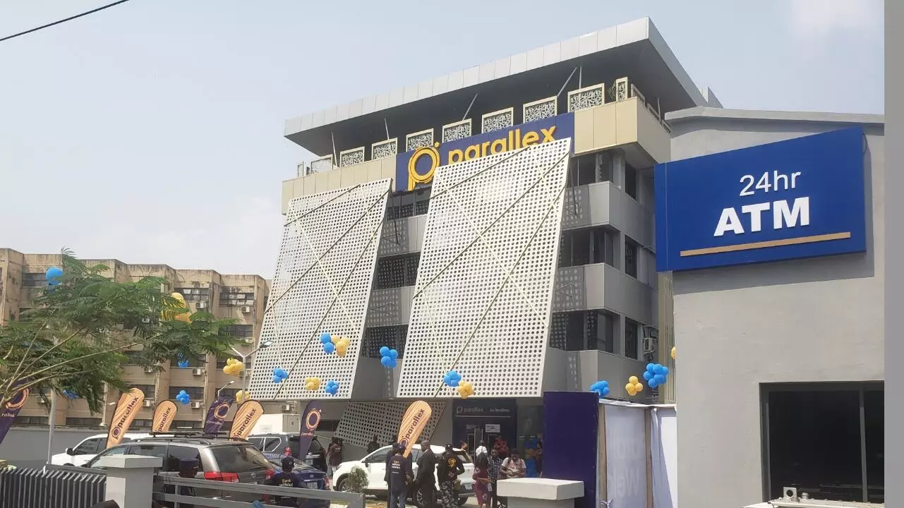 Parallex Bank pledges limitless banking services with technology